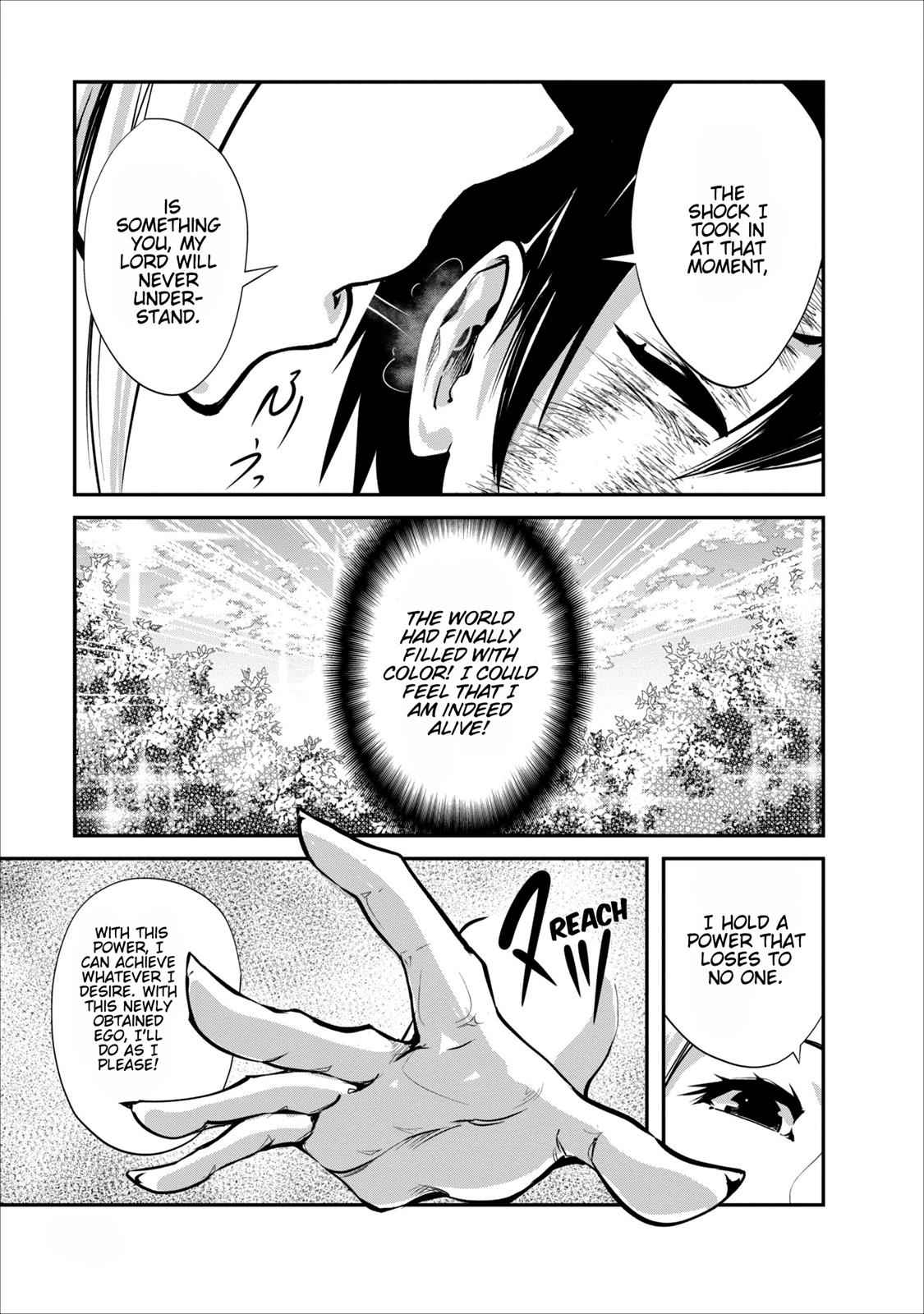 Monster no Goshujinsama Chap 6 - Next Chap 7