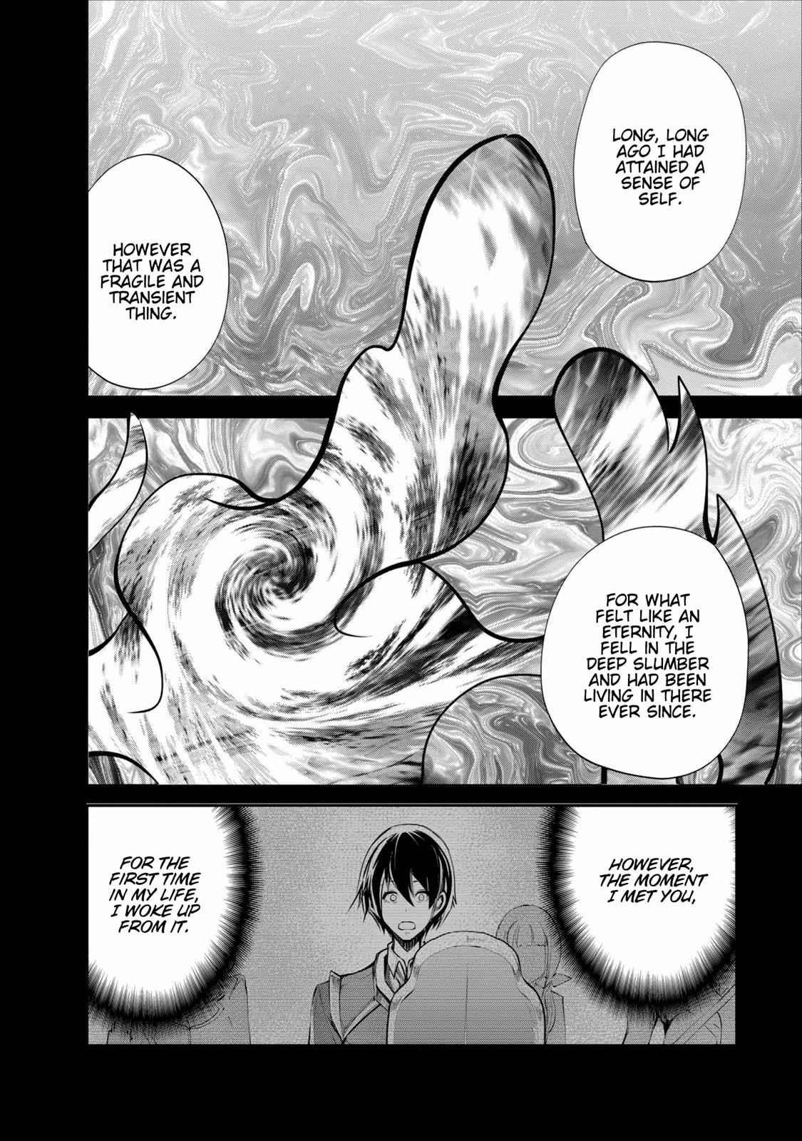 Monster no Goshujinsama Chap 6 - Next Chap 7
