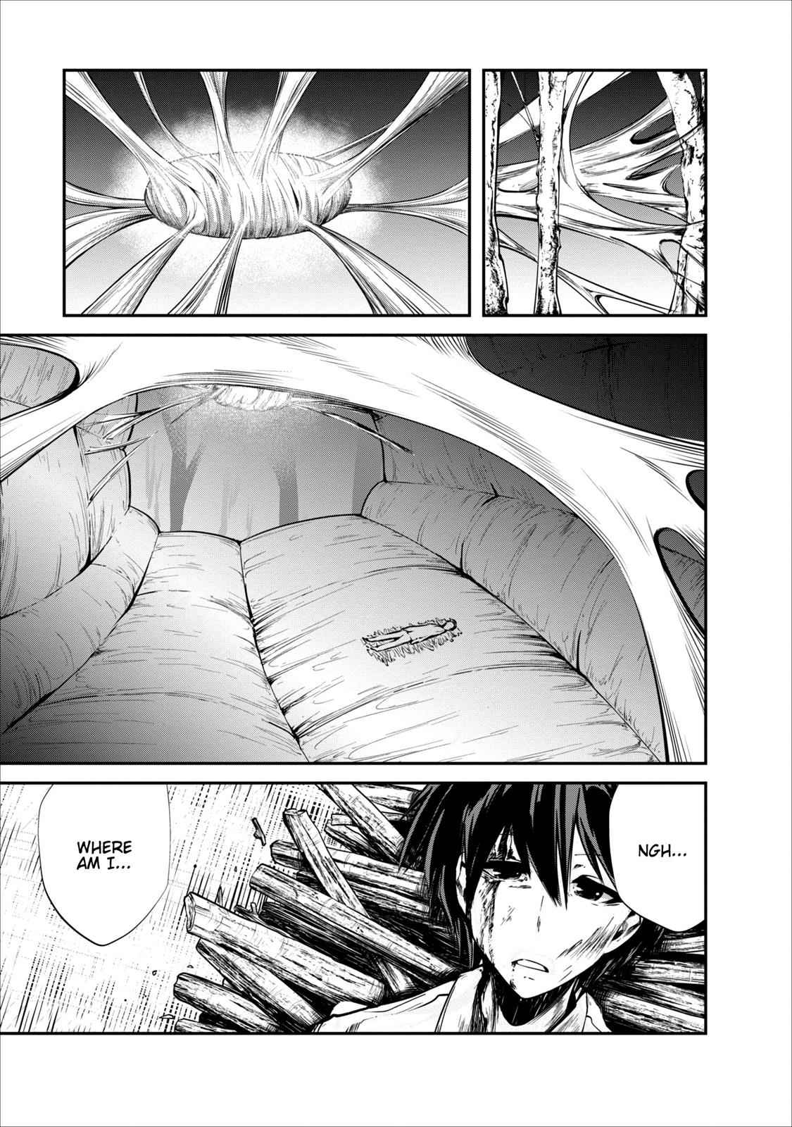 Monster no Goshujinsama Chap 6 - Next Chap 7