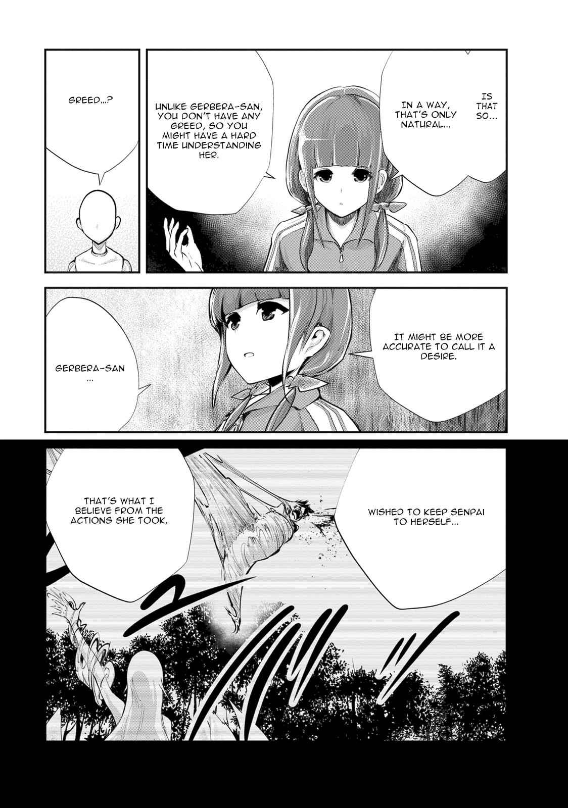 Monster no Goshujinsama Chap 9 - Next Chap 10