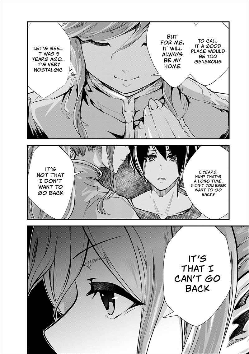 Monster no Goshujinsama Chap 17 - Next Chap 18