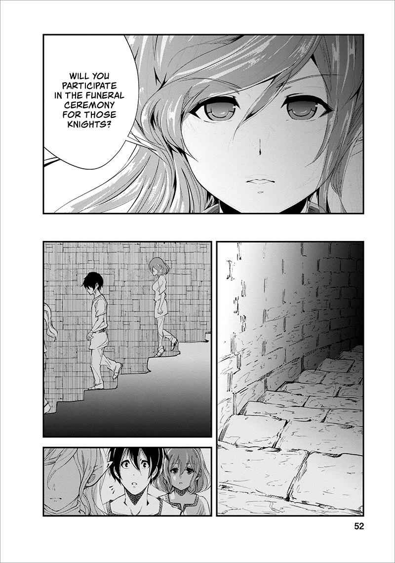 Monster no Goshujinsama Chap 17 - Next Chap 18