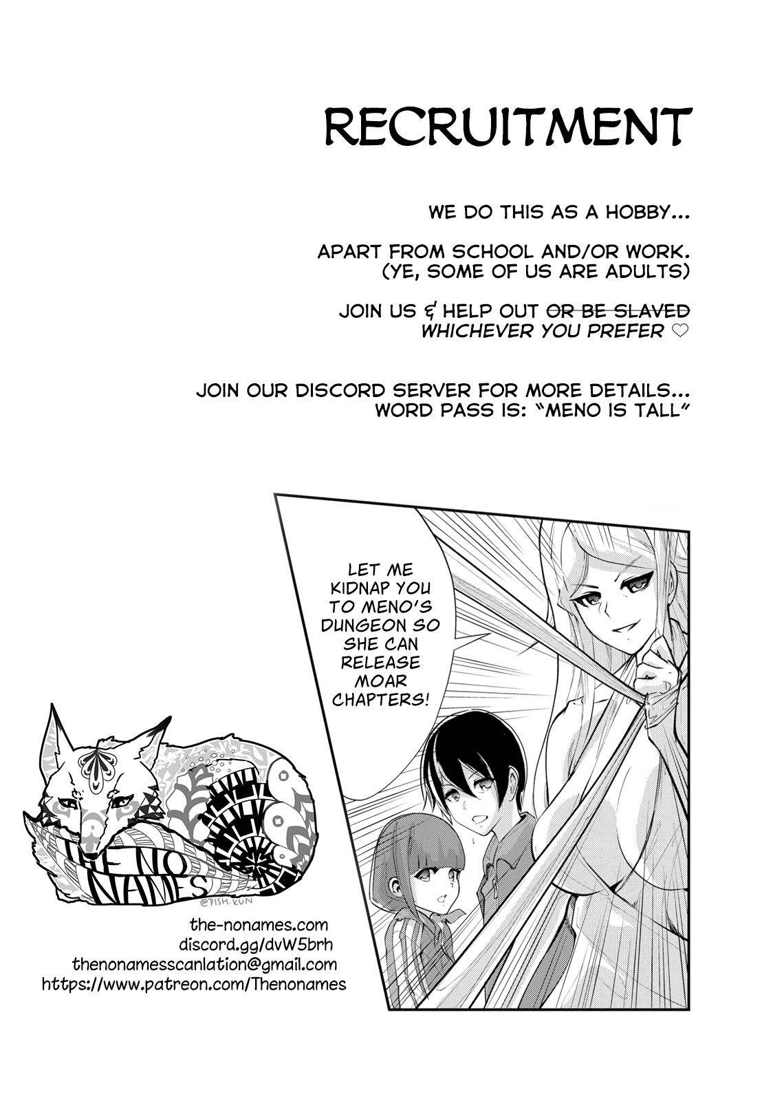 Monster no Goshujinsama Chap 14 - Next Chap 15