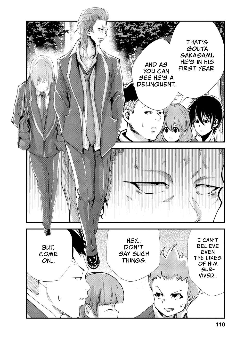 Monster no Goshujinsama Chap 14 - Next Chap 15