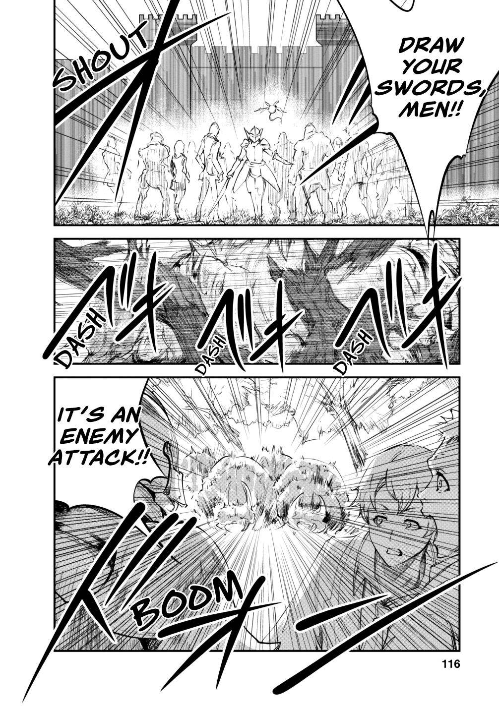 Monster no Goshujinsama Chap 14 - Next Chap 15