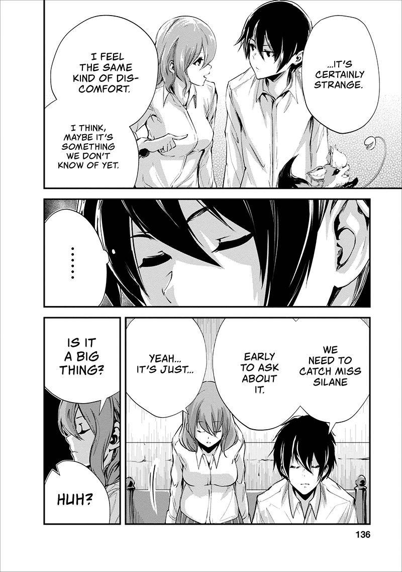 Monster no Goshujinsama Chap 15 - Next Chap 16