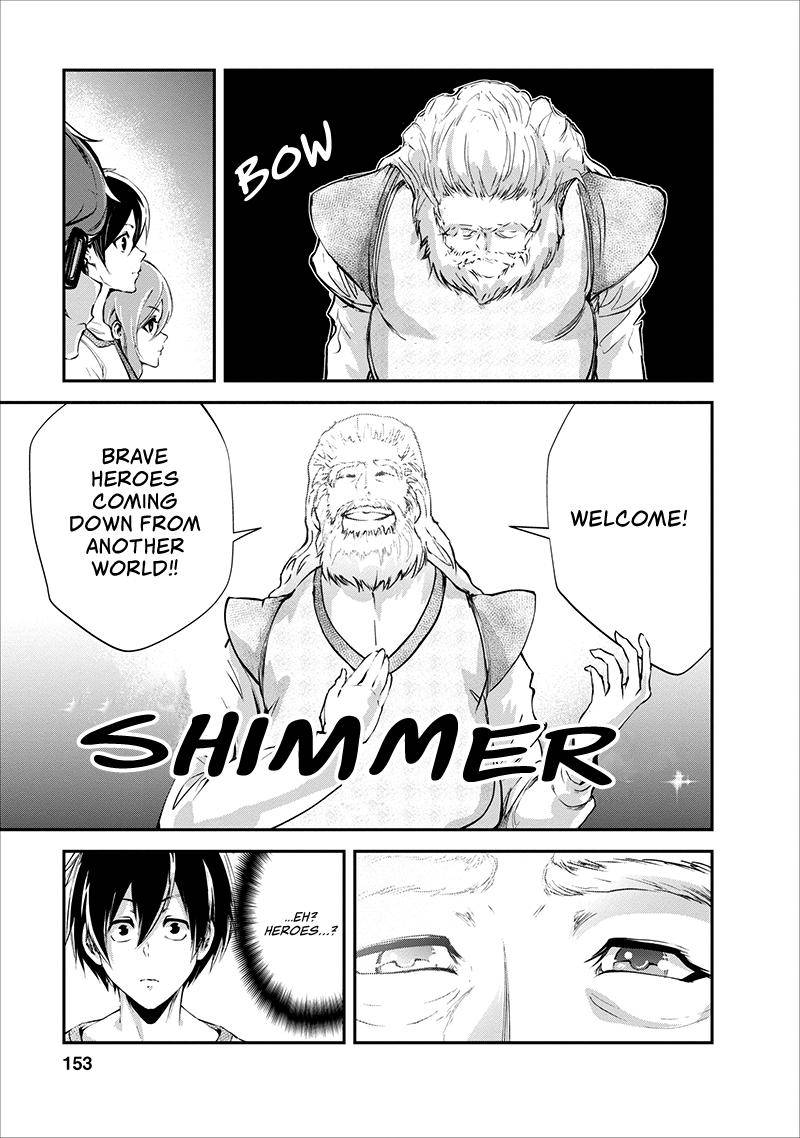 Monster no Goshujinsama Chap 15 - Next Chap 16