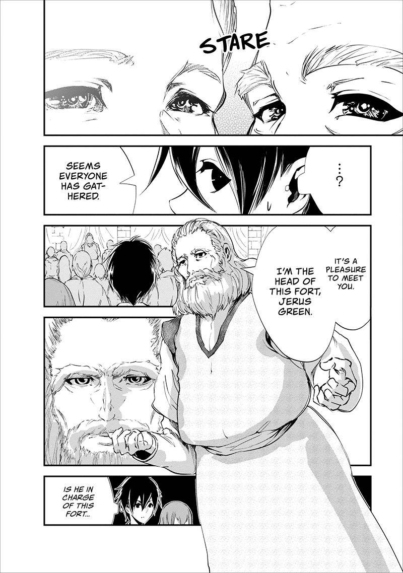 Monster no Goshujinsama Chap 15 - Next Chap 16