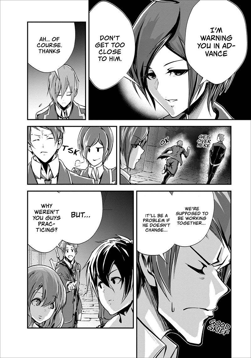 Monster no Goshujinsama Chap 16 - Next Chap 17