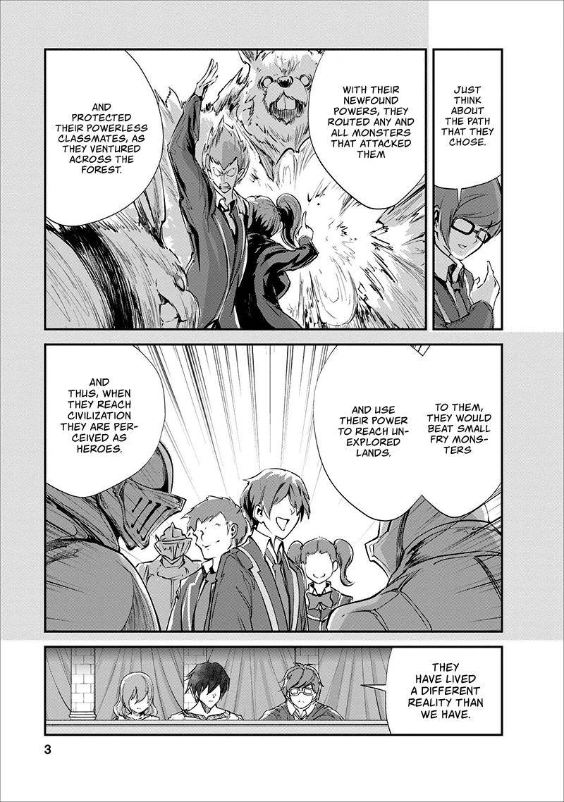 Monster no Goshujinsama Chap 16 - Next Chap 17