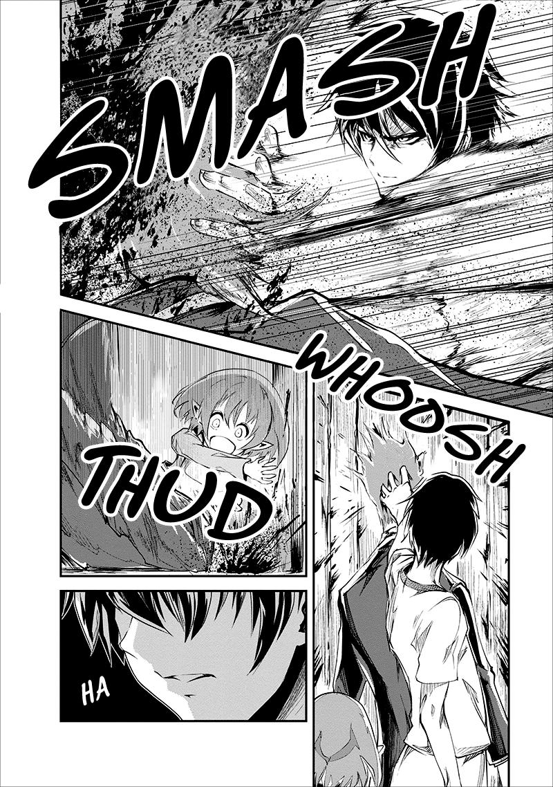 Monster no Goshujinsama Chap 18 - Next Chap 19