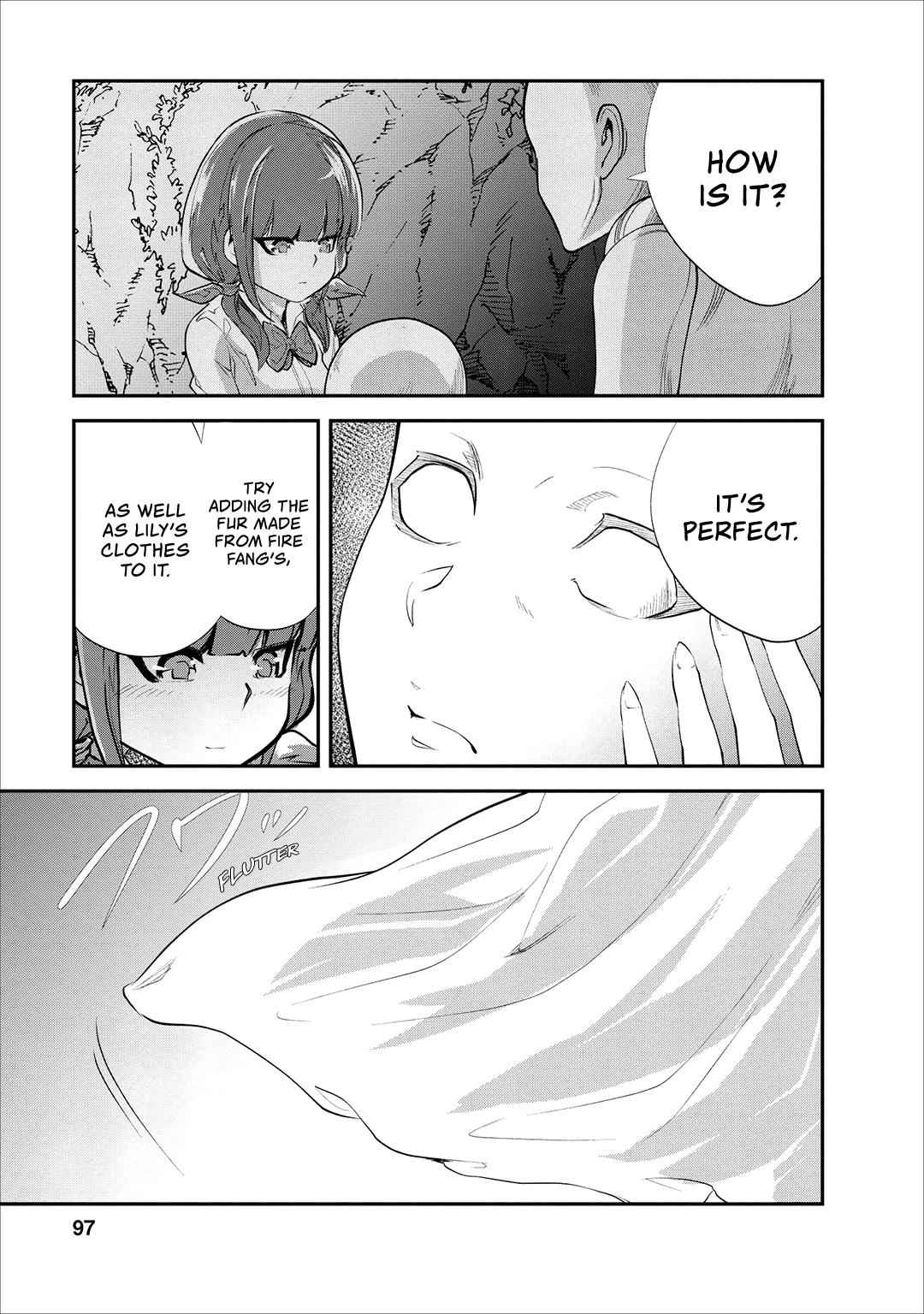 Monster no Goshujinsama Chap 19 - Next Chap 20