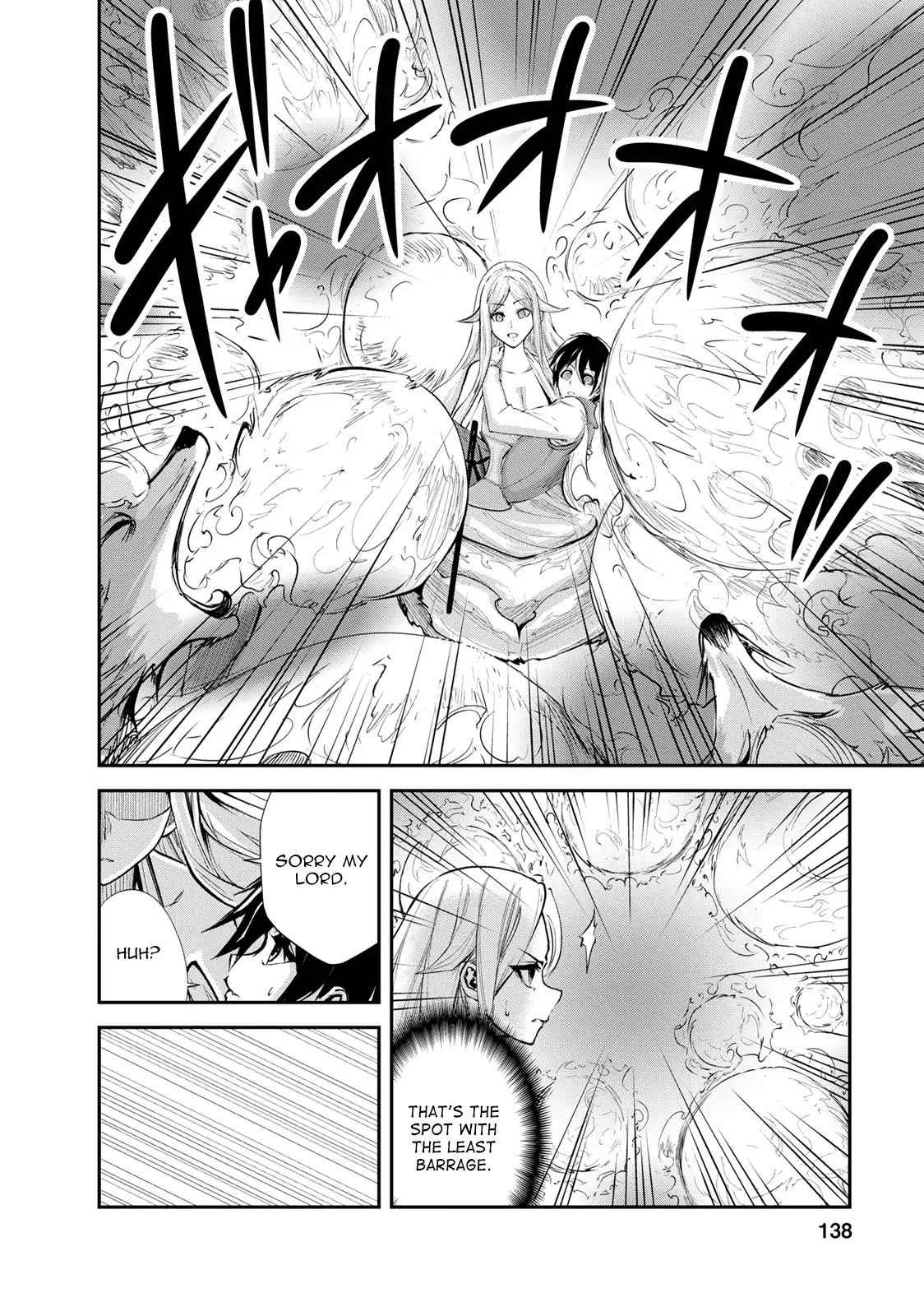 Monster no Goshujinsama Chap 10 - Next Chap 11