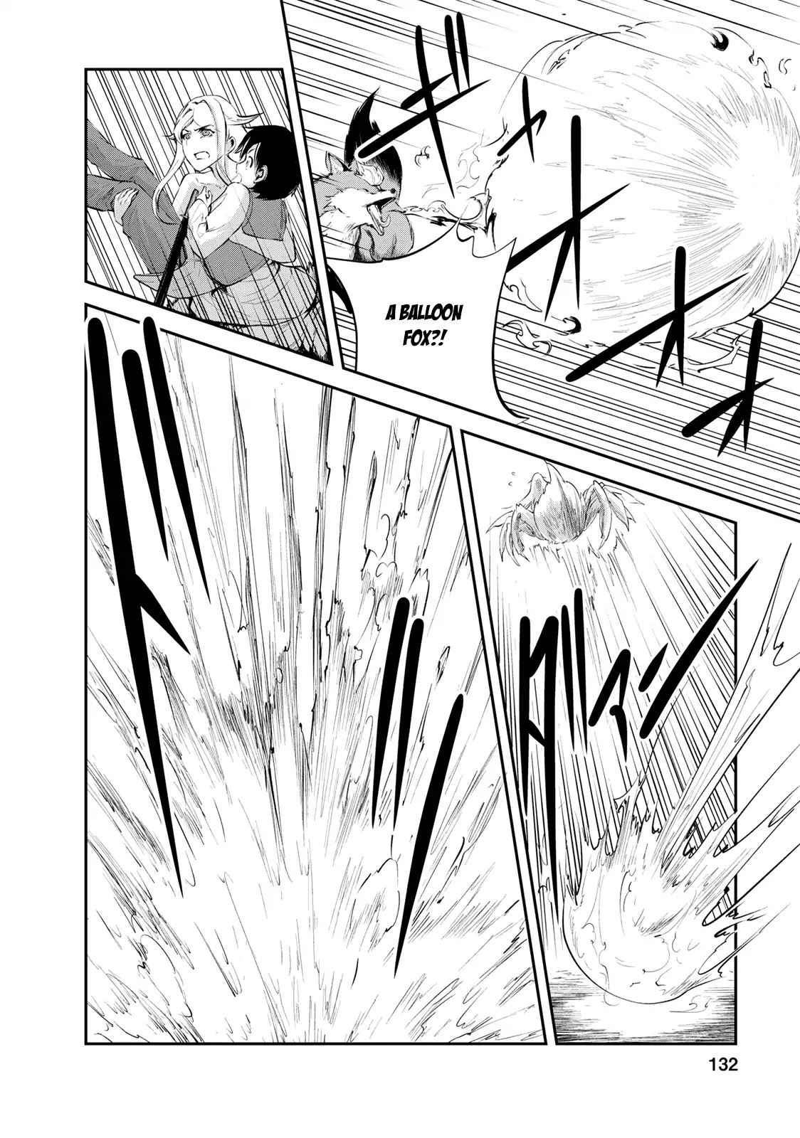 Monster no Goshujinsama Chap 10 - Next Chap 11