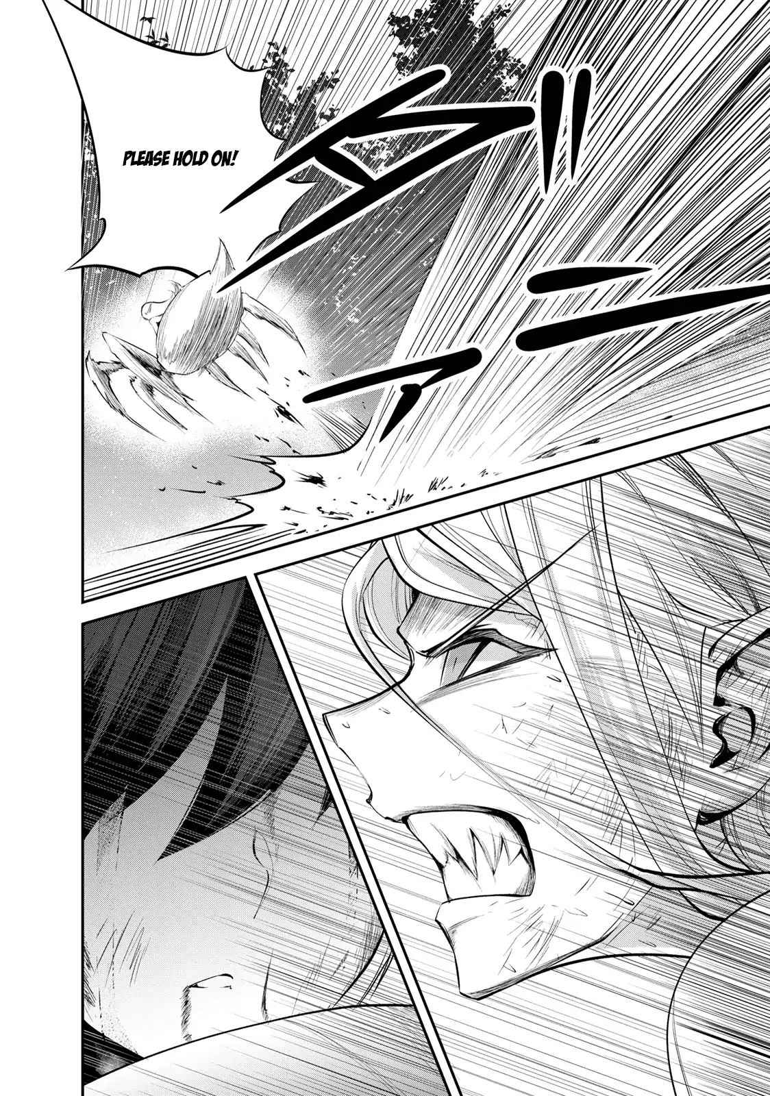 Monster no Goshujinsama Chap 10 - Next Chap 11