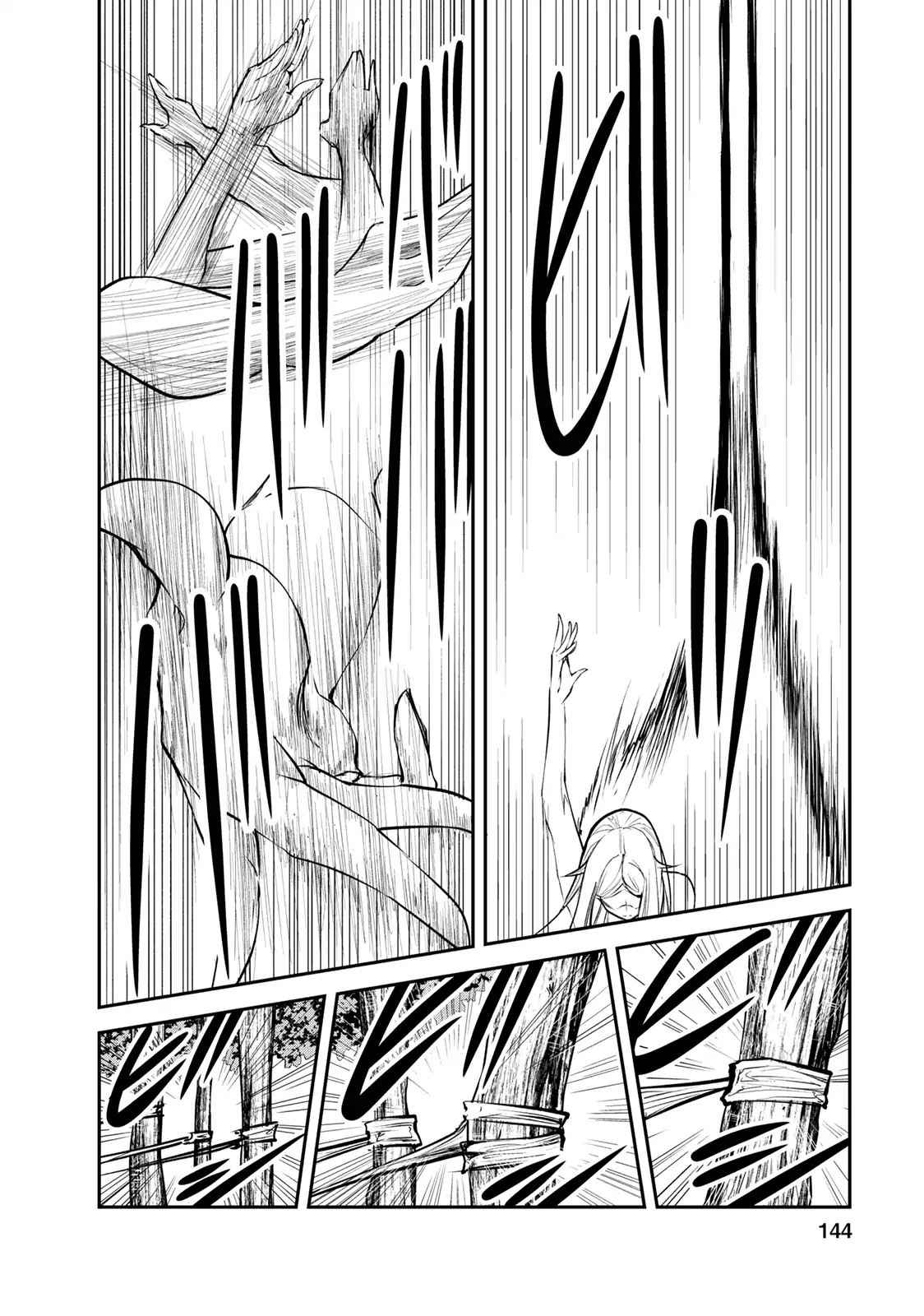 Monster no Goshujinsama Chap 10 - Next Chap 11