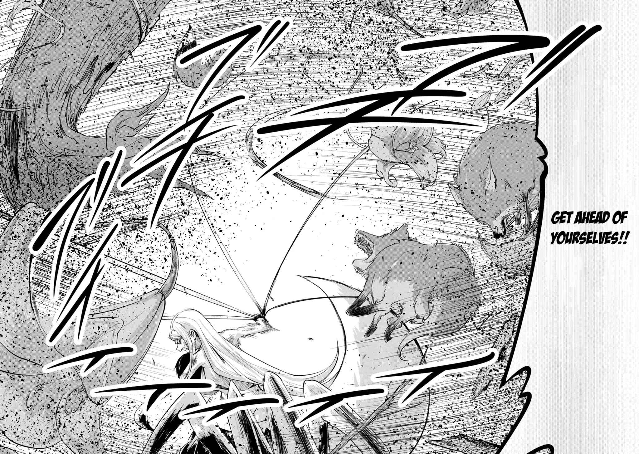 Monster no Goshujinsama Chap 10 - Next Chap 11