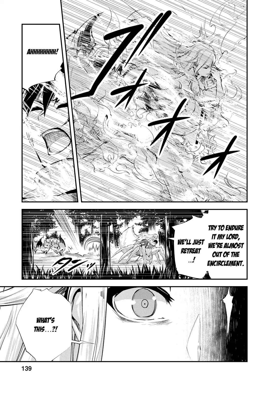 Monster no Goshujinsama Chap 10 - Next Chap 11