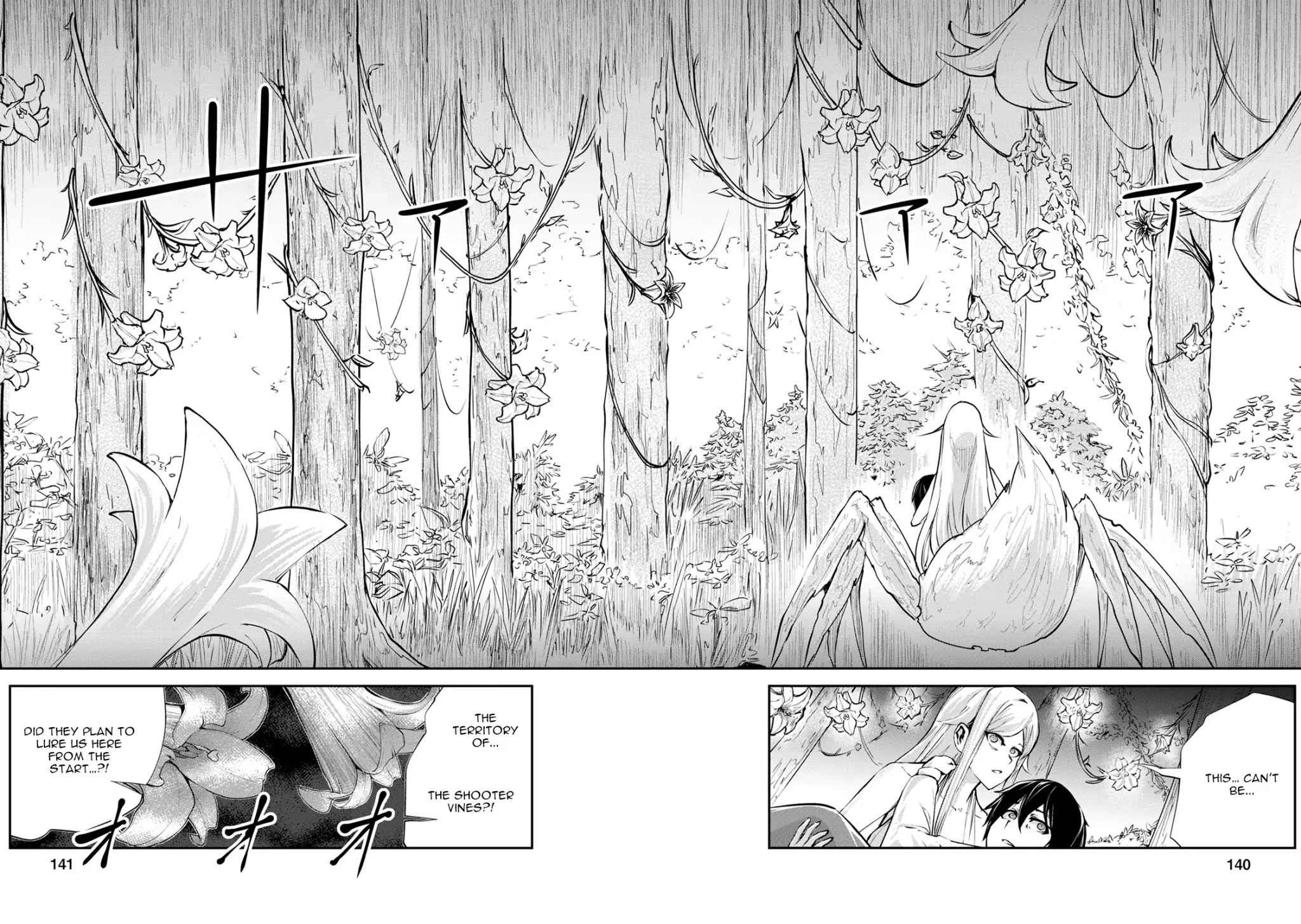 Monster no Goshujinsama Chap 10 - Next Chap 11