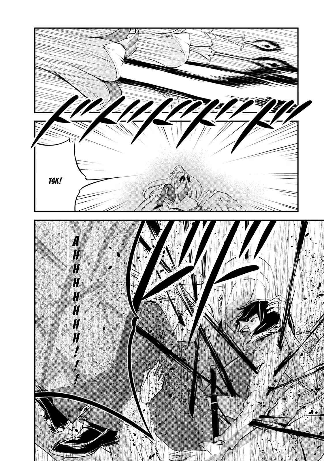 Monster no Goshujinsama Chap 10 - Next Chap 11