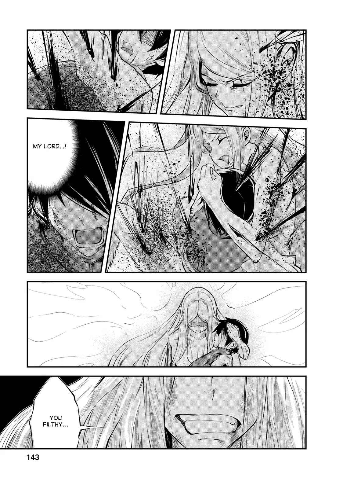 Monster no Goshujinsama Chap 10 - Next Chap 11