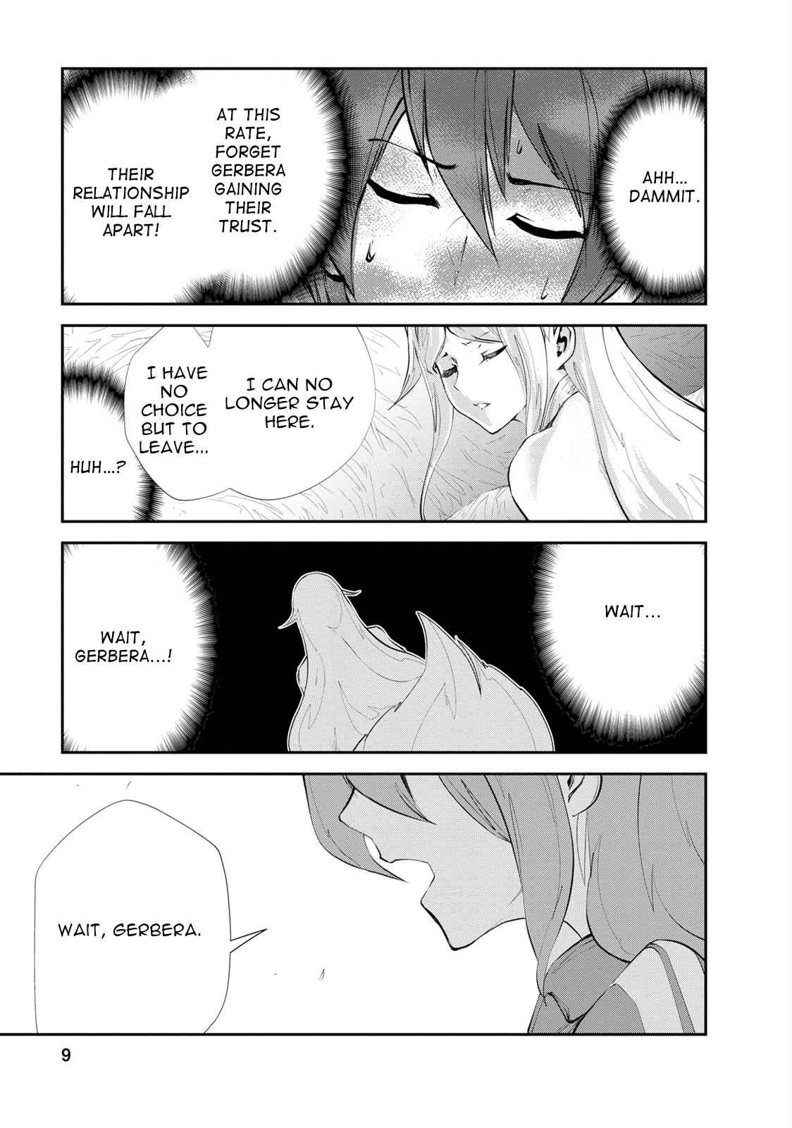 Monster no Goshujinsama Chap 11 - Next Chap 12