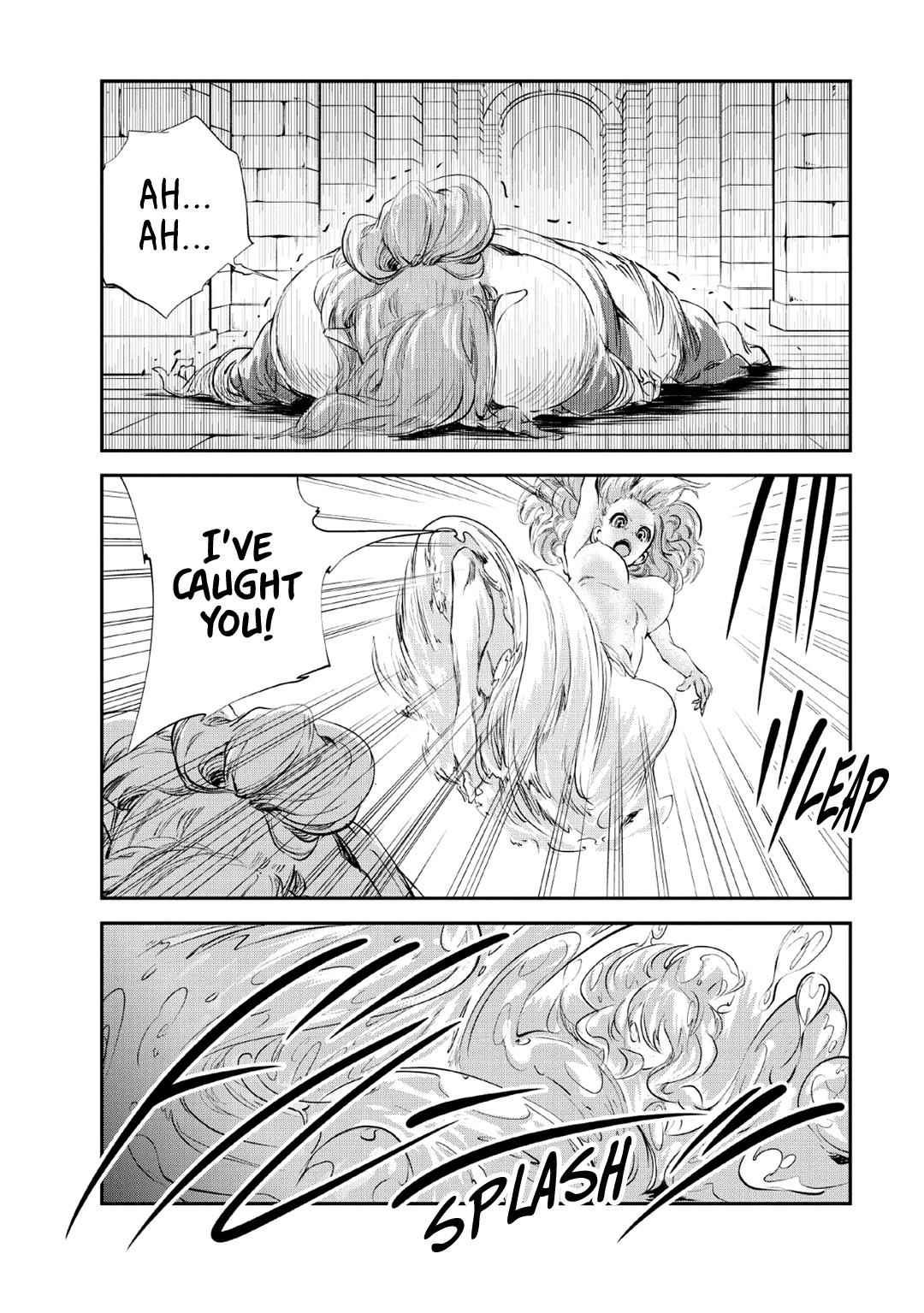 Monster no Goshujinsama Chap 27 - Next Chap 28
