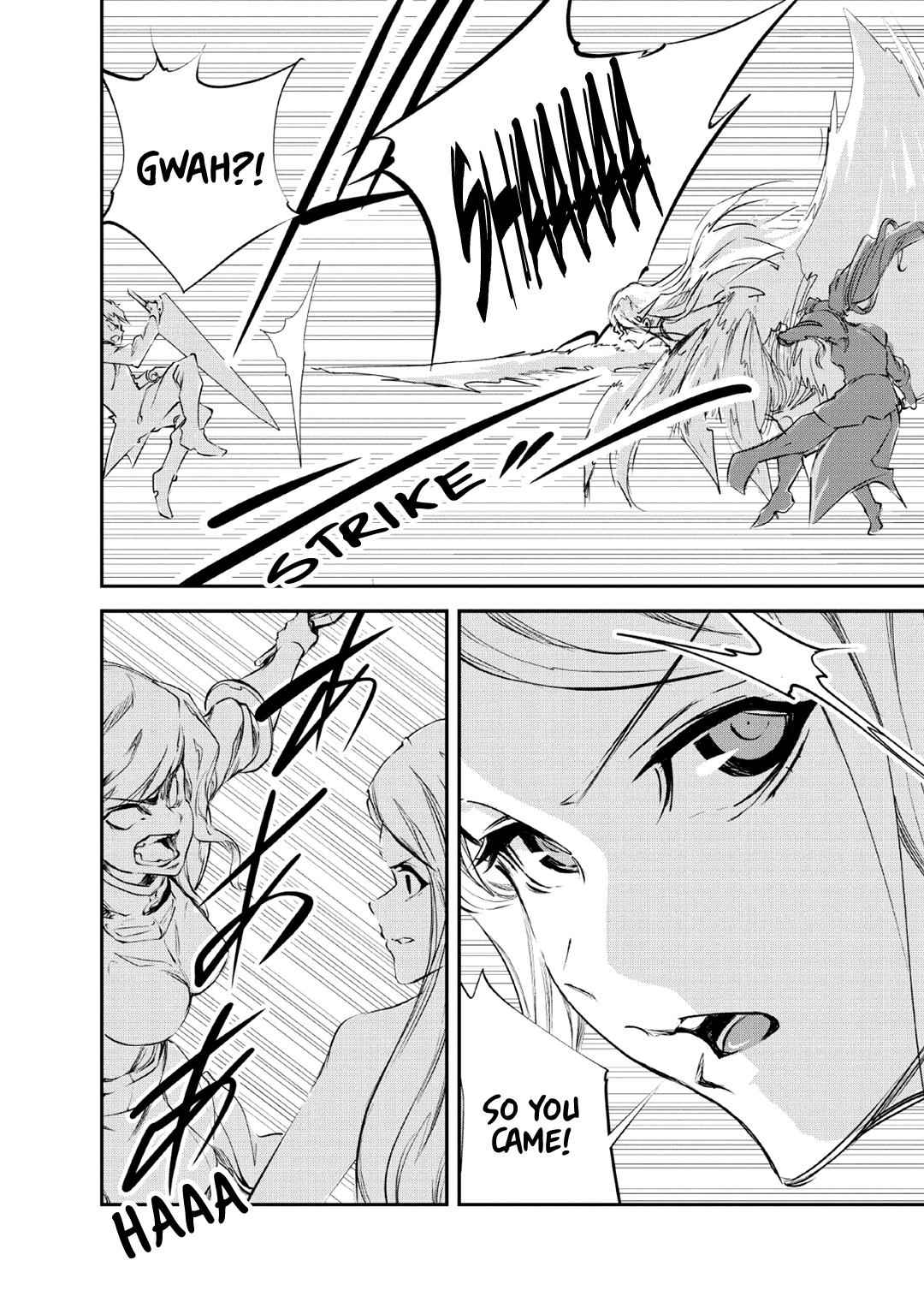 Monster no Goshujinsama Chap 27 - Next Chap 28