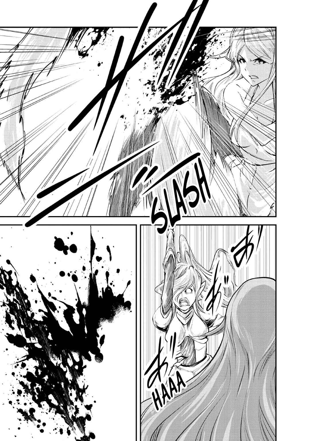 Monster no Goshujinsama Chap 27 - Next Chap 28