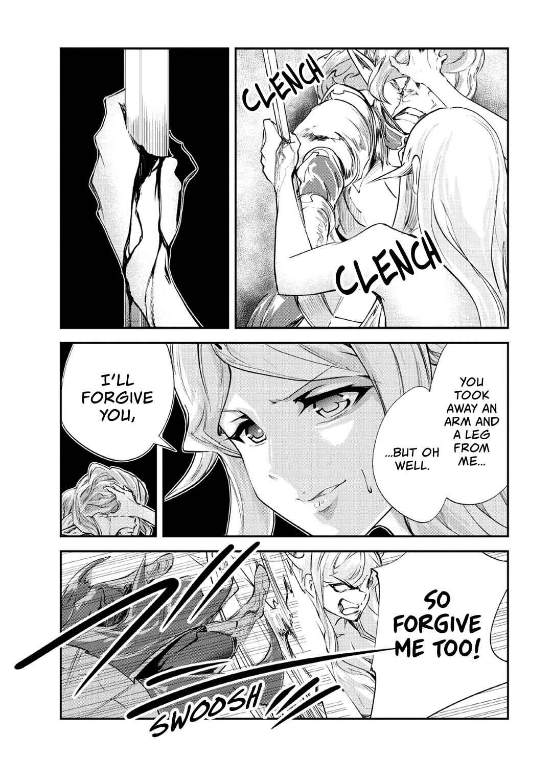 Monster no Goshujinsama Chap 27 - Next Chap 28