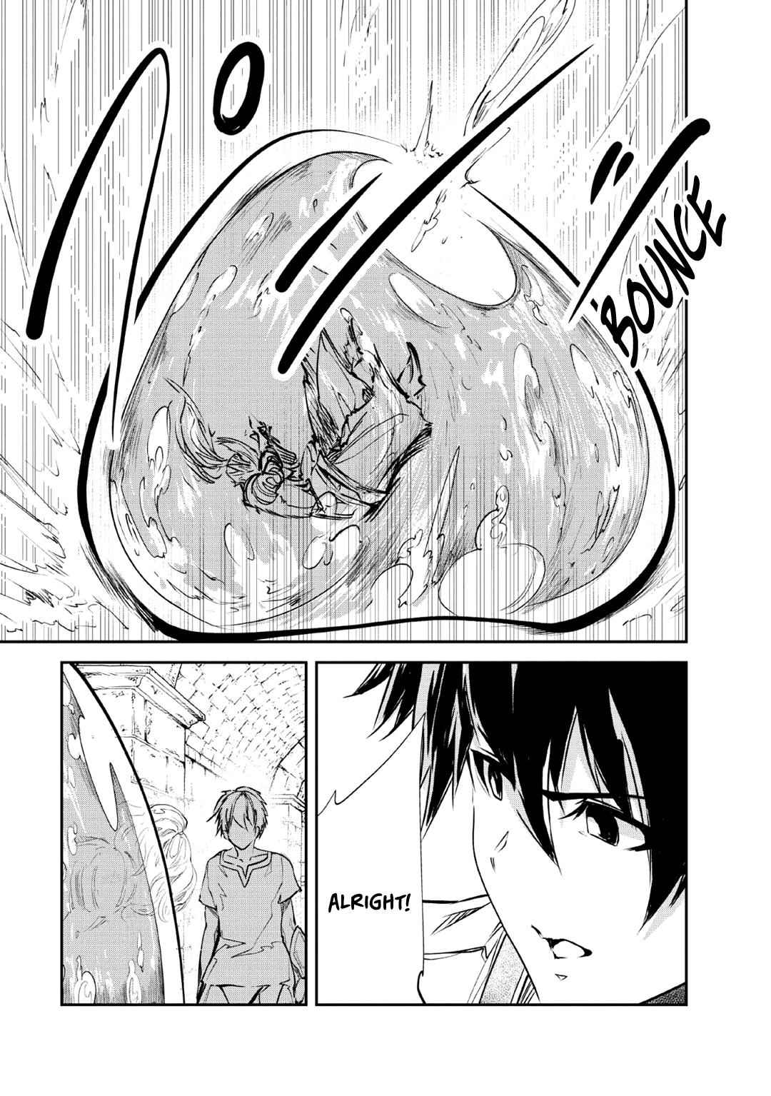 Monster no Goshujinsama Chap 27 - Next Chap 28