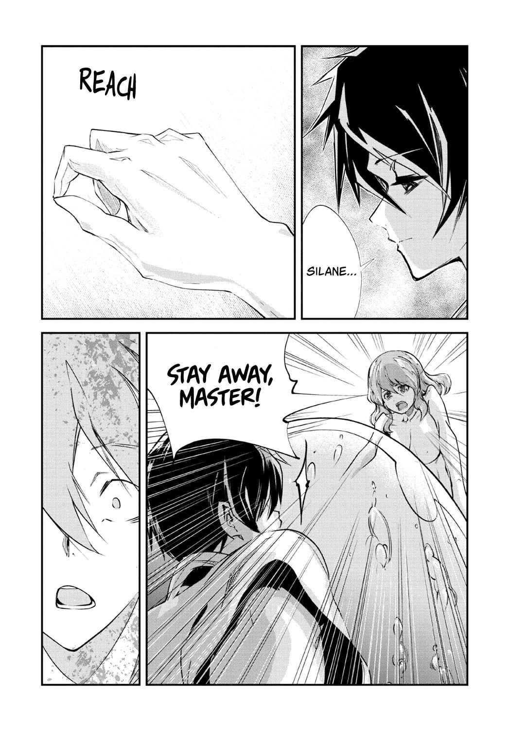 Monster no Goshujinsama Chap 27 - Next Chap 28