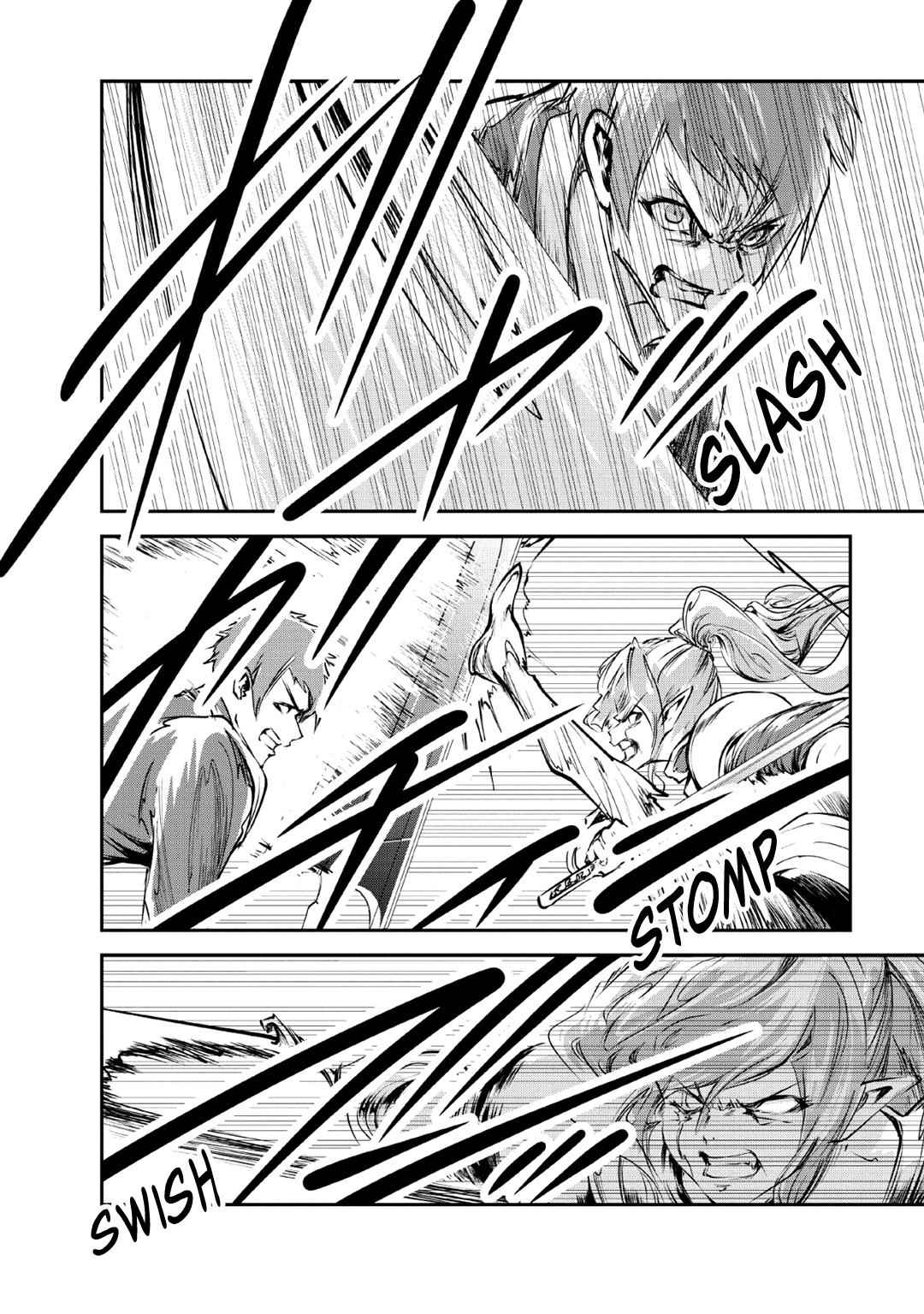 Monster no Goshujinsama Chap 27 - Next Chap 28