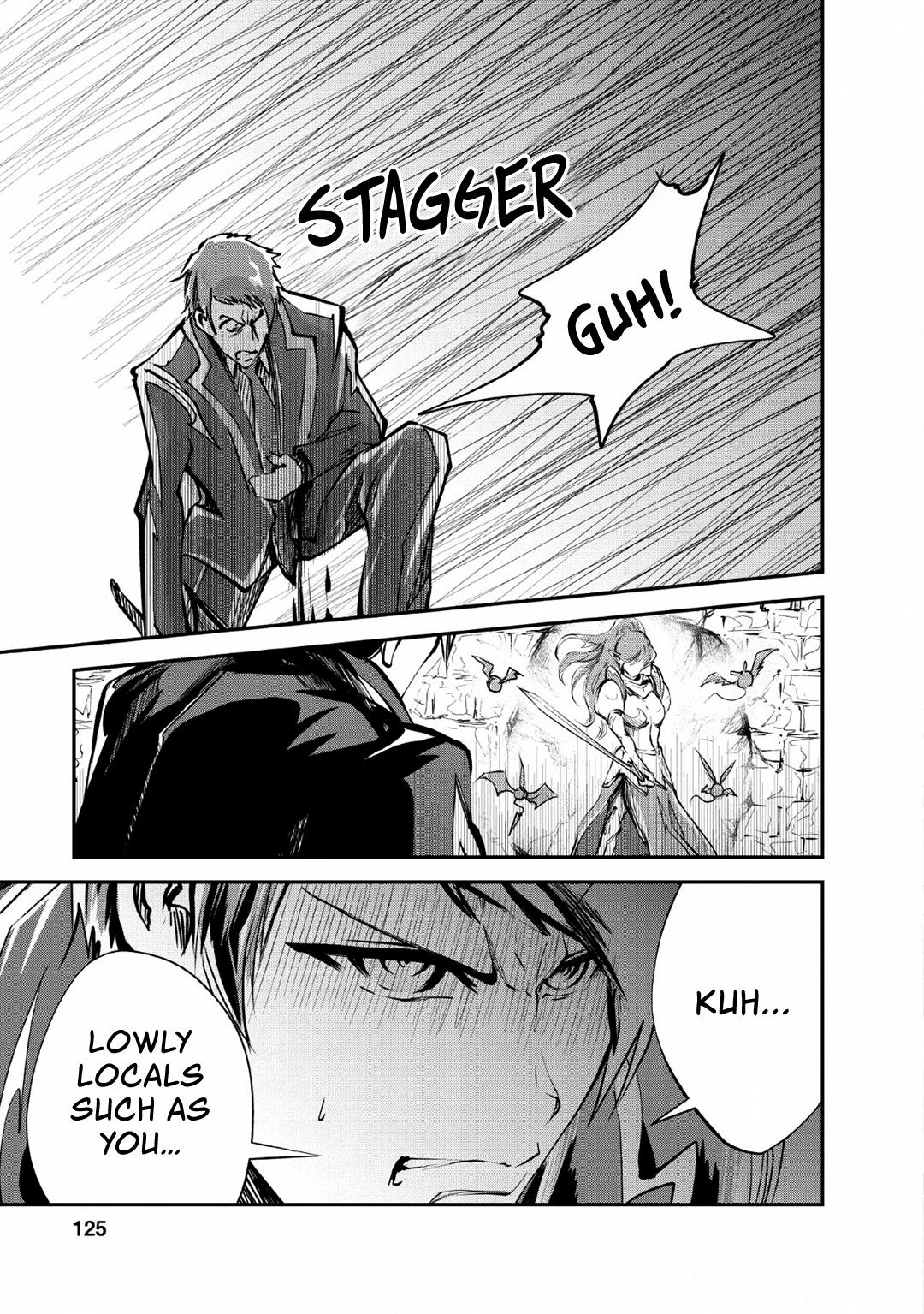 Monster no Goshujinsama Chap 24 - Next Chap 25