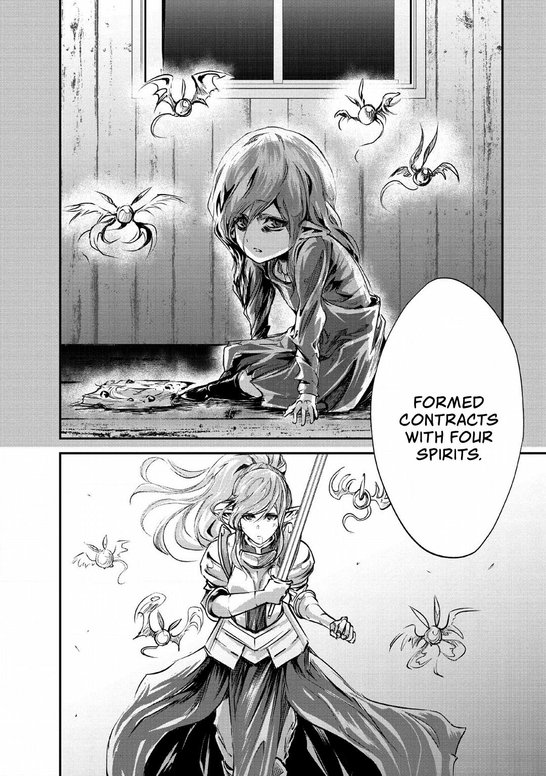 Monster no Goshujinsama Chap 24 - Next Chap 25