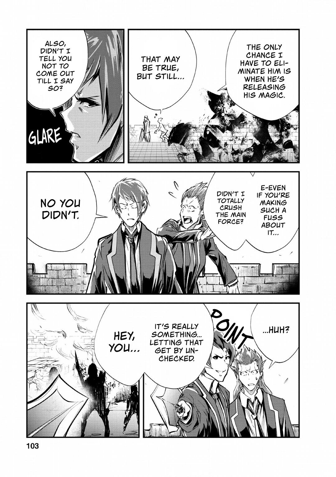Monster no Goshujinsama Chap 24 - Next Chap 25