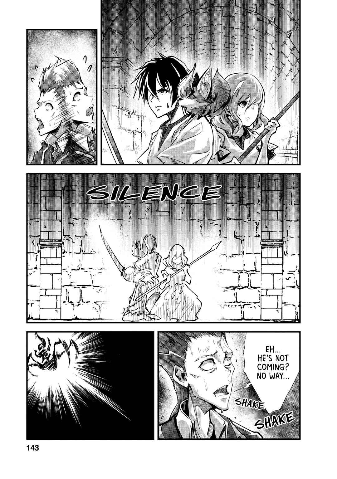 Monster no Goshujinsama Chap 25 - Next Chap 26