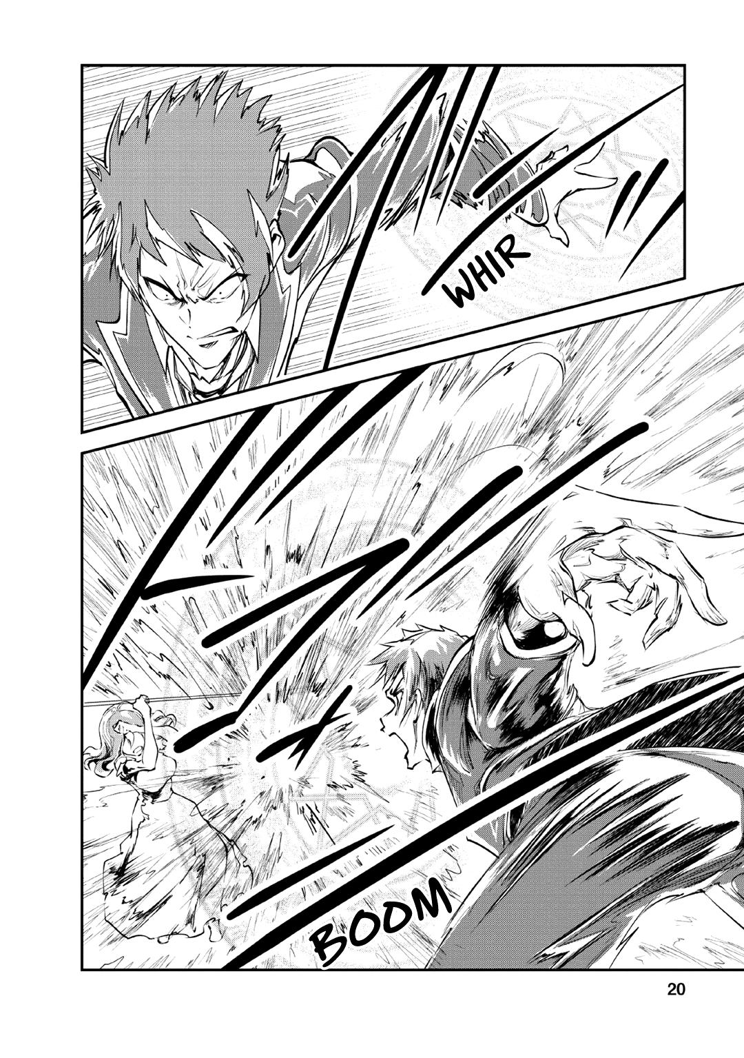 Monster no Goshujinsama Chap 26 - Next Chap 27