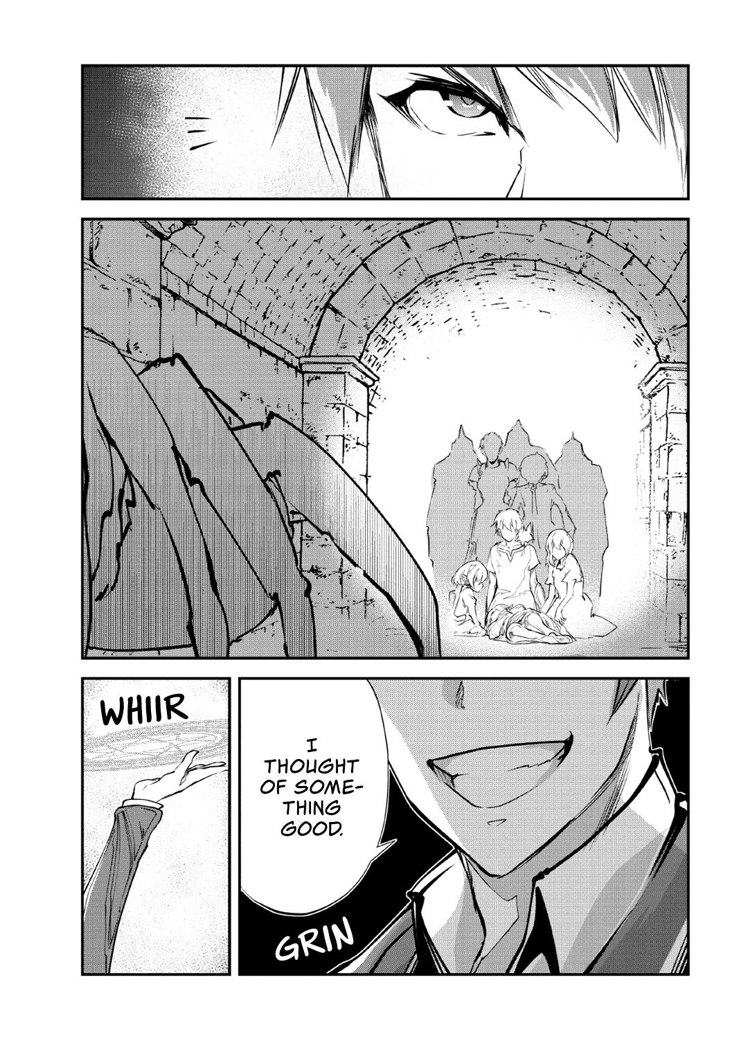 Monster no Goshujinsama Chap 26 - Next Chap 27