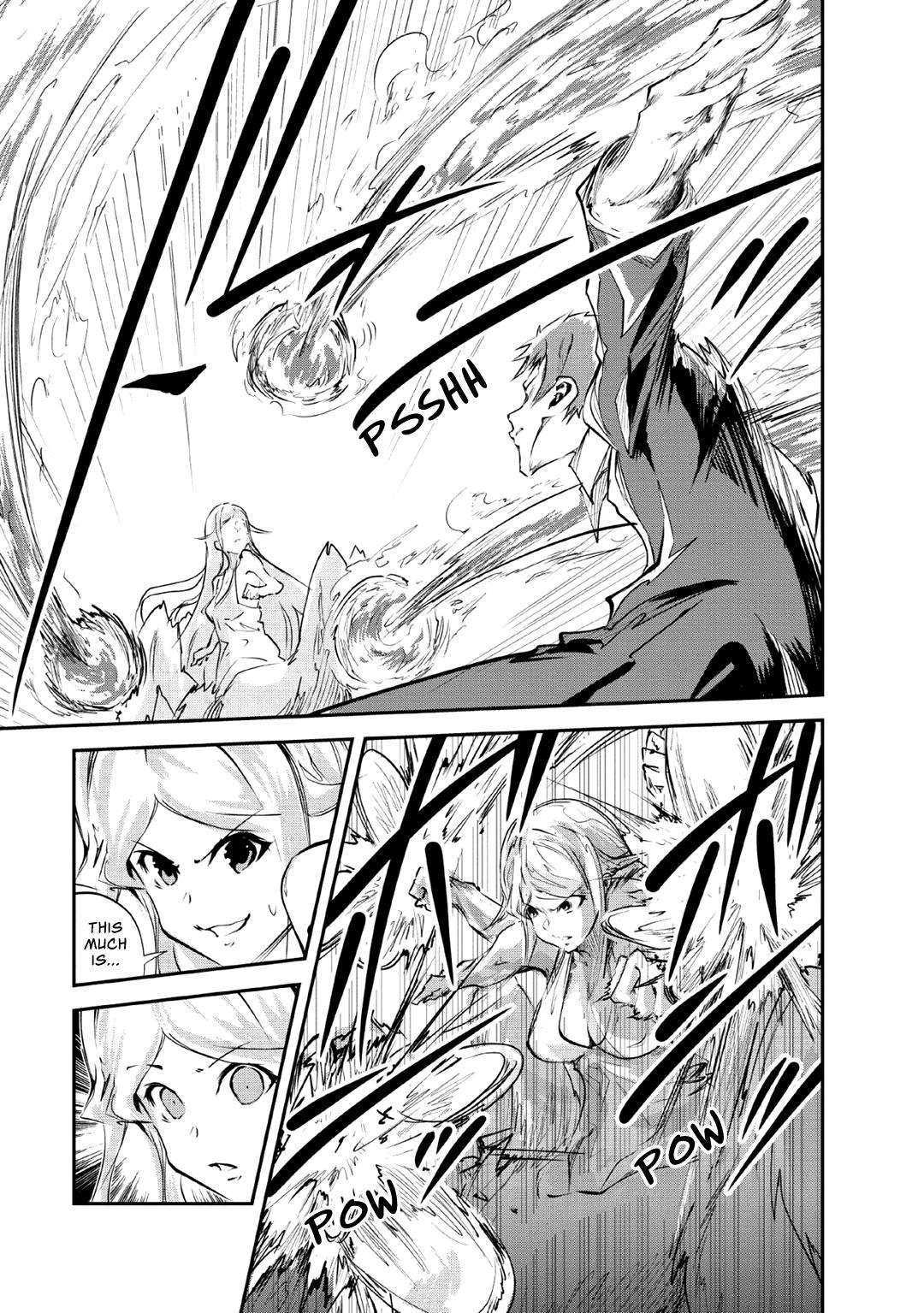 Monster no Goshujinsama Chap 26 - Next Chap 27