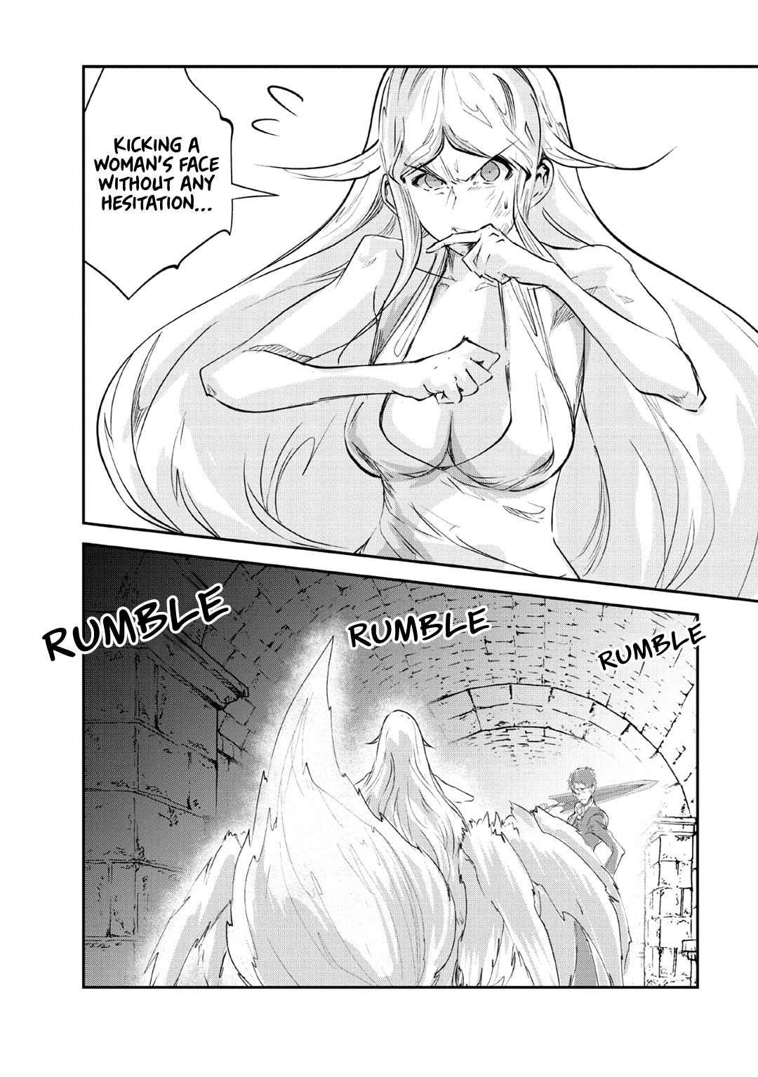 Monster no Goshujinsama Chap 26 - Next Chap 27