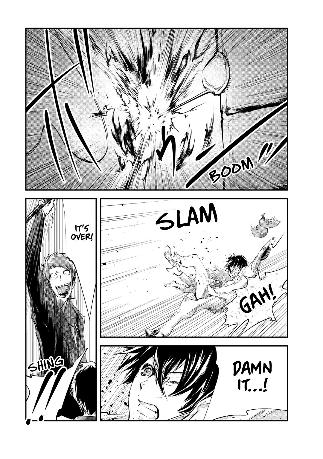 Monster no Goshujinsama Chap 26 - Next Chap 27