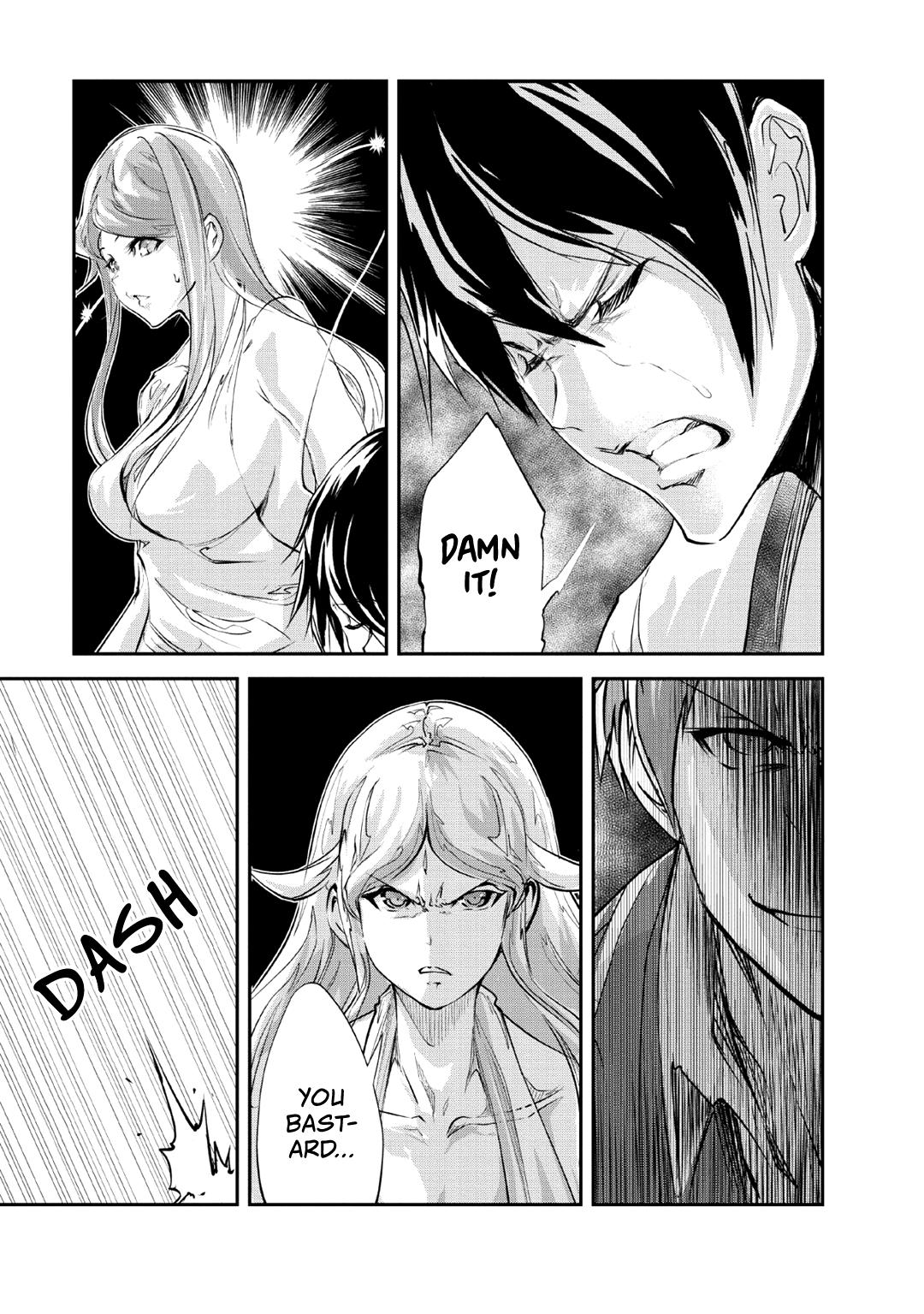 Monster no Goshujinsama Chap 26 - Next Chap 27