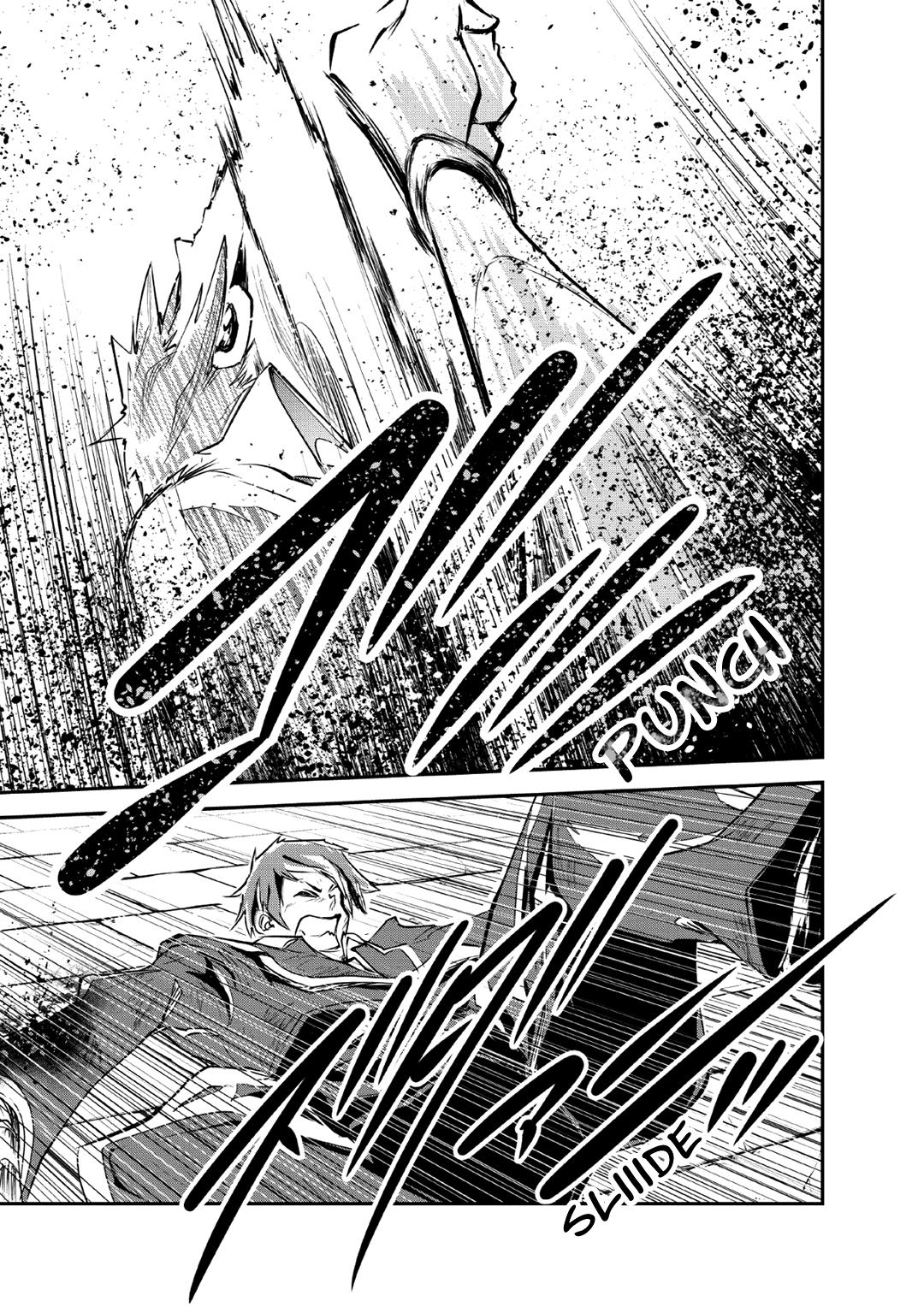 Monster no Goshujinsama Chap 28 - Next Chap 29