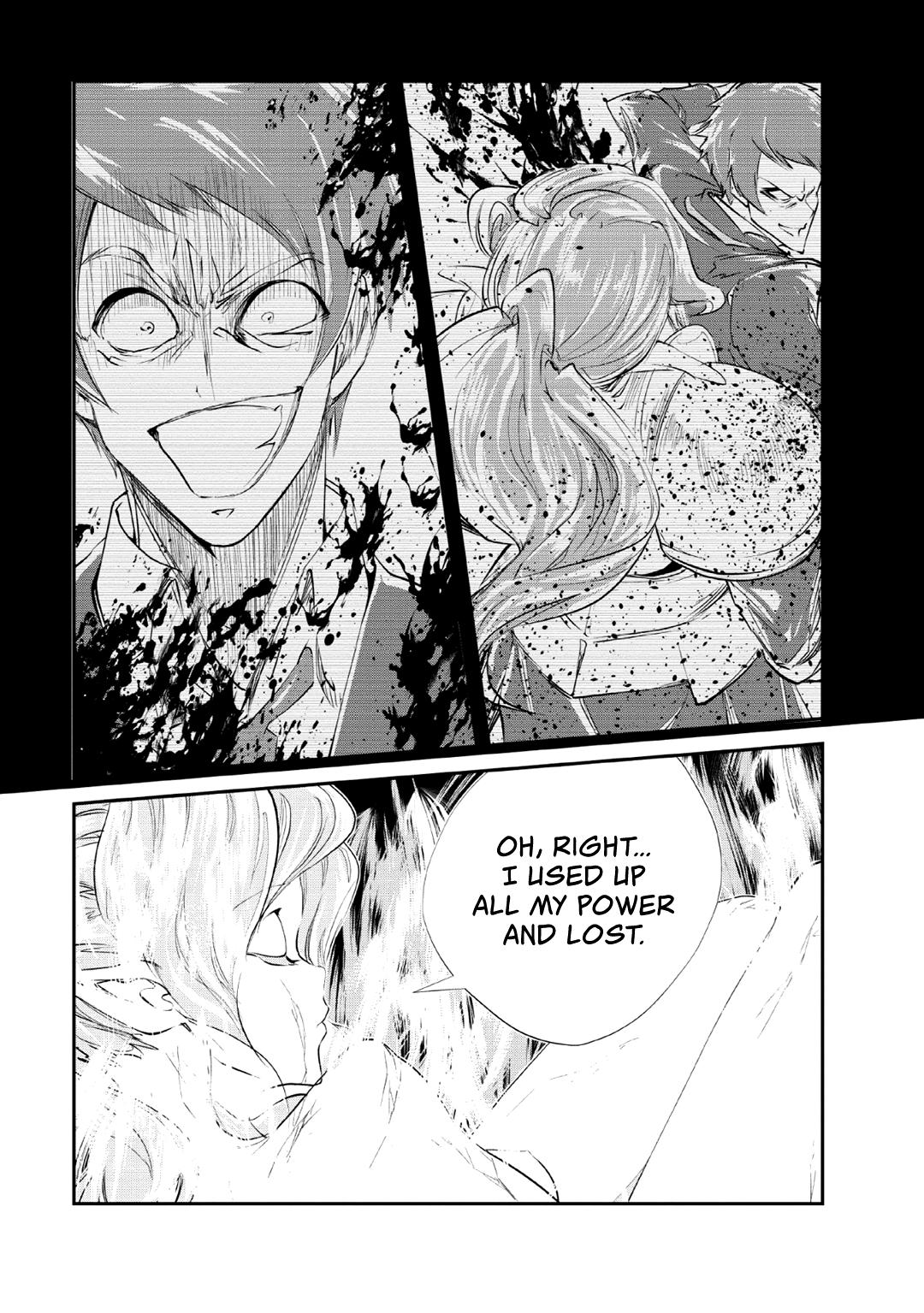 Monster no Goshujinsama Chap 28 - Next Chap 29