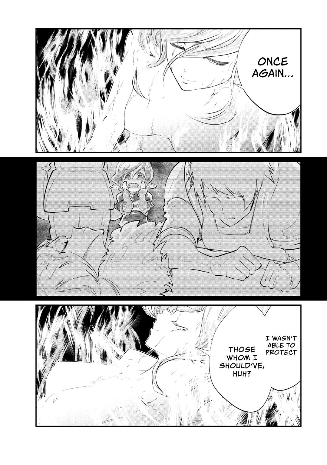 Monster no Goshujinsama Chap 28 - Next Chap 29