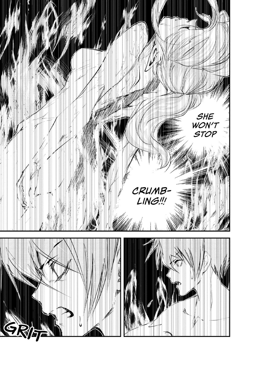 Monster no Goshujinsama Chap 28 - Next Chap 29