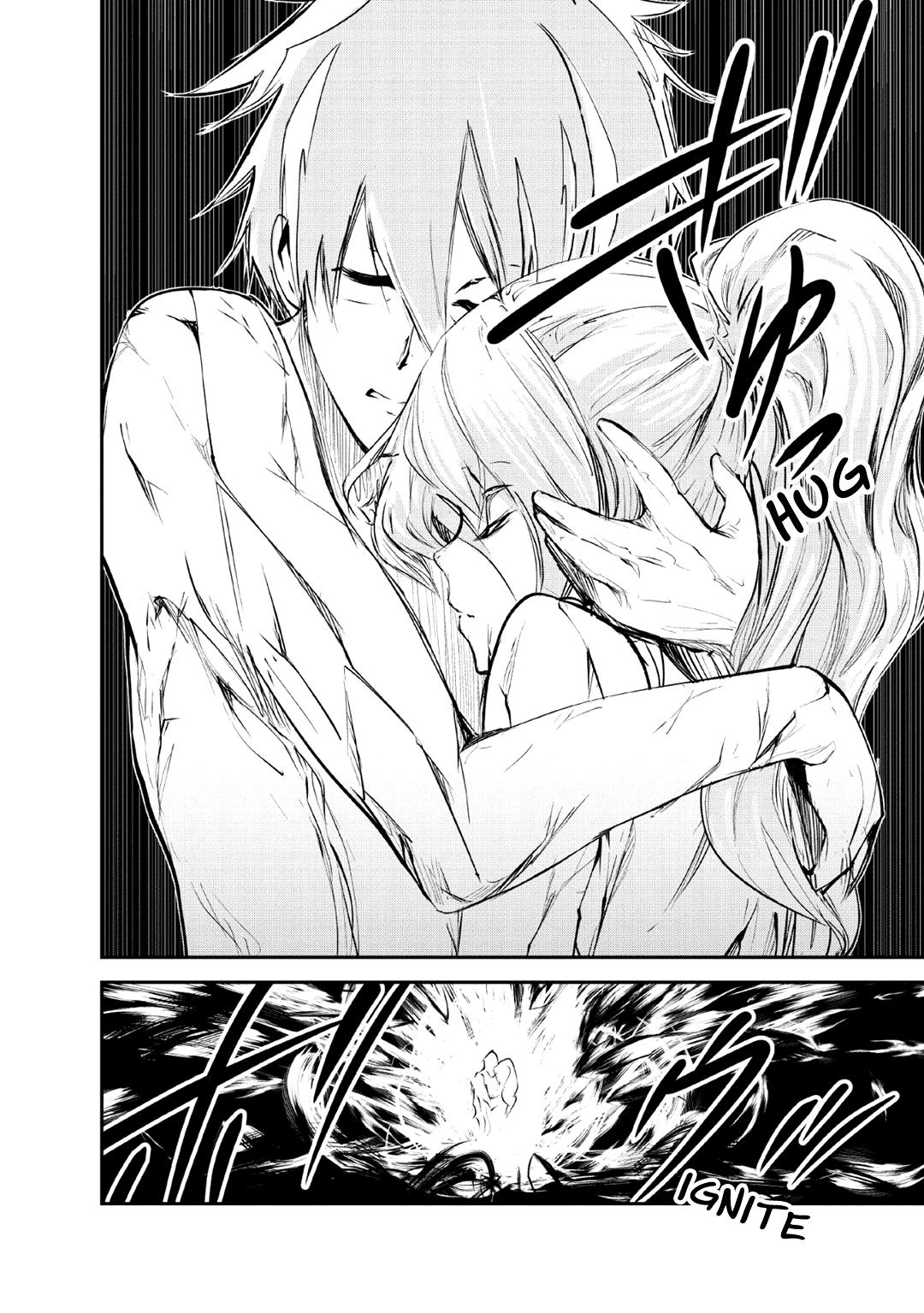 Monster no Goshujinsama Chap 28 - Next Chap 29
