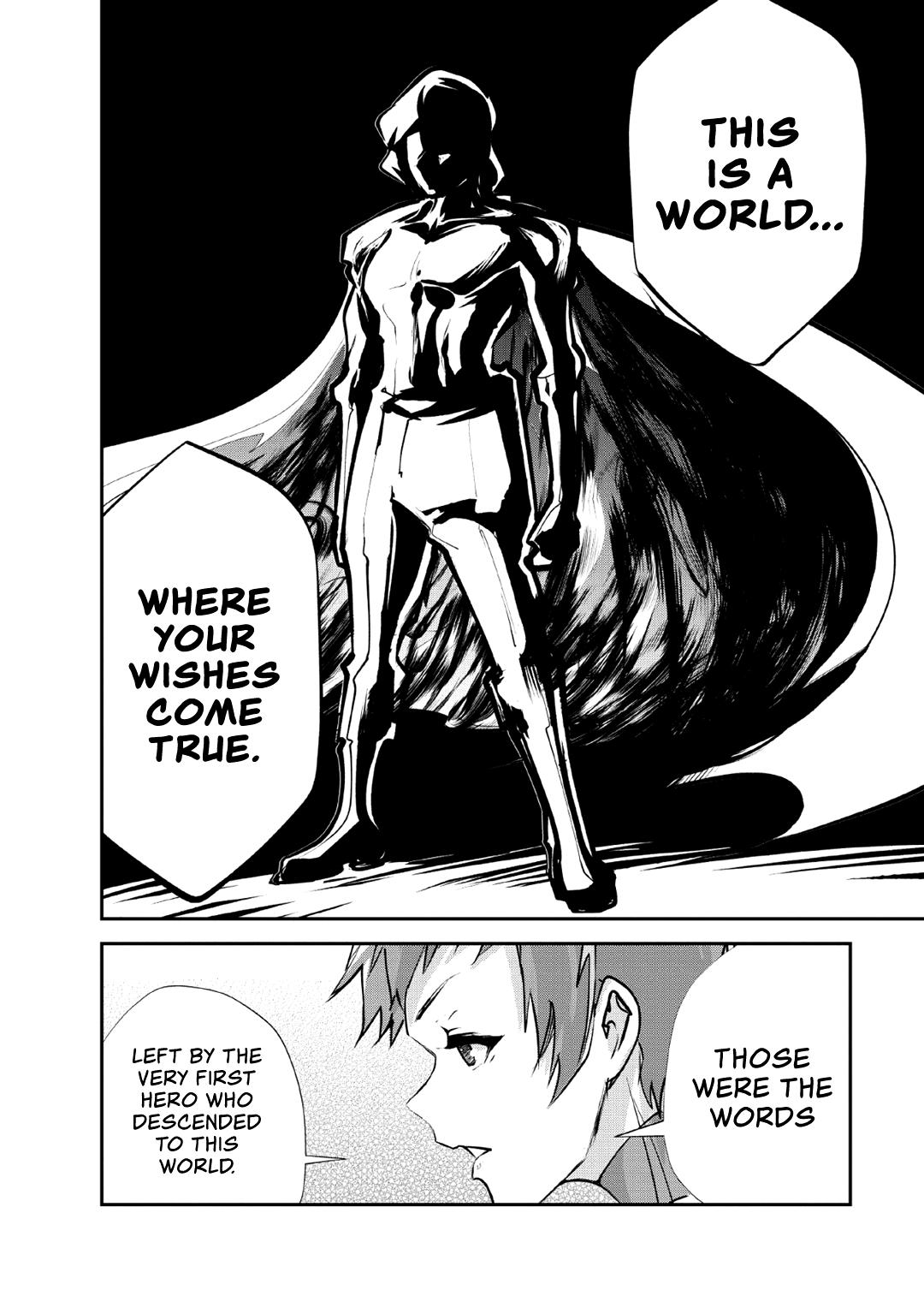 Monster no Goshujinsama Chap 28 - Next Chap 29