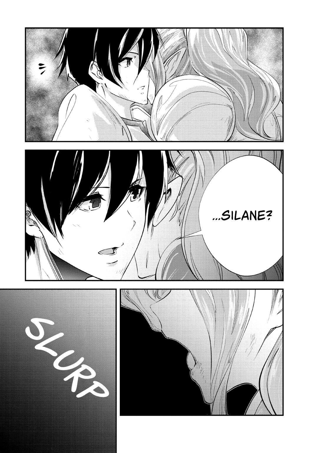Monster no Goshujinsama Chap 28 - Next Chap 29